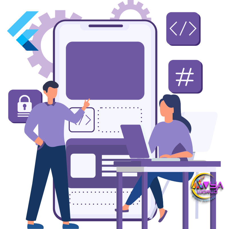Flutter App Development Company in kolkata
