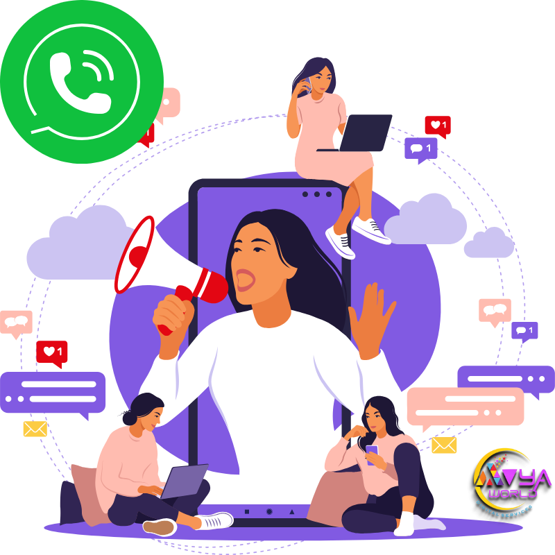 Top WhatsApp Marketing Company LAKSHMIX NEXORA MEDIA & TECH (OPC) PRIVATE LIMITED